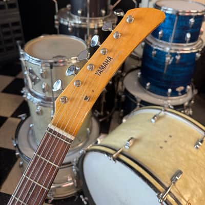 Yamaha SGV-800 “Flying Banana” 1969 - Red image 2
