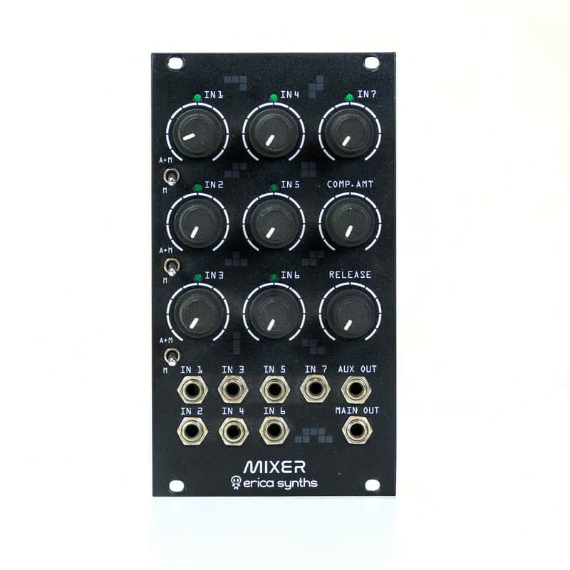 Erica Synths Drum Sequencer (Used) image 1