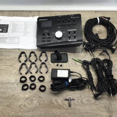 Roland TD-25 Drum Sound Module w/ Many Extras