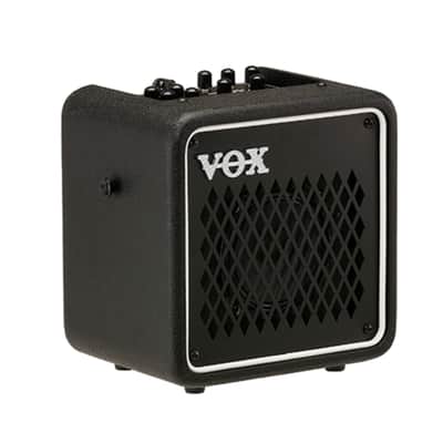 VOX MINI GO 3 PORTABLE BATTERY POWERED AMP WITH EFFECTS image 4