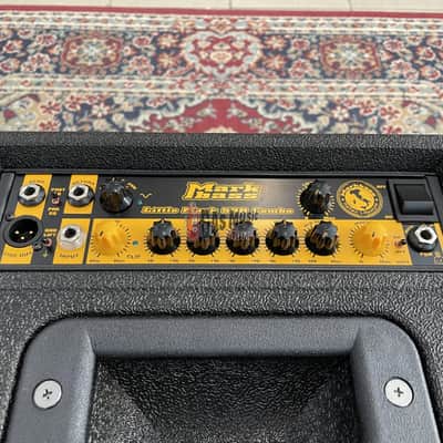 Markbass MB58R Mini CMD 121 Pure image 2