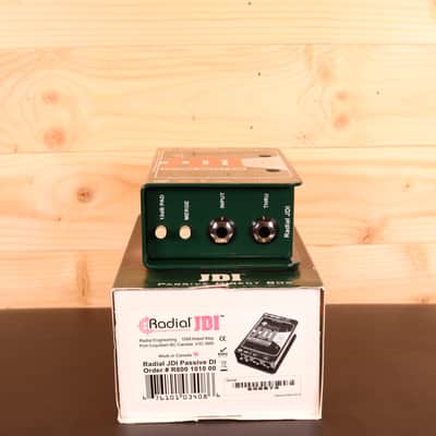 Radial JDI Passive Direct Box image 2