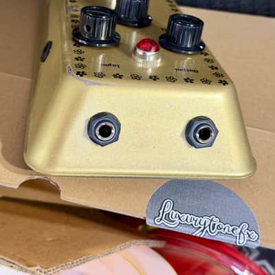 Luxury Tone FX ZONK PROJET BIG SIZE  Hand Crafted FUZZ MACHINE  RELIC 2026 image 19