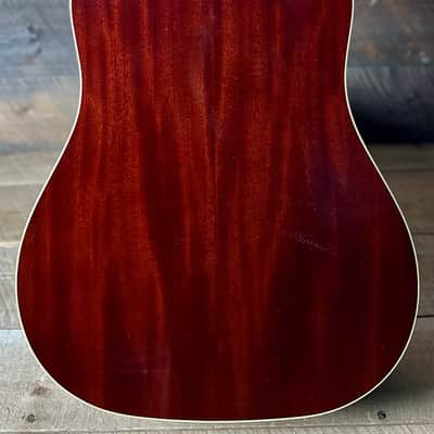 Gibson J-160E Original - Vintage Sunburst 23565051 image 7