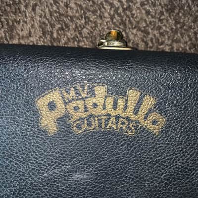 Vintage 1988 Pedulla  mvp electric bass guitar made in the usa ohsc image 20