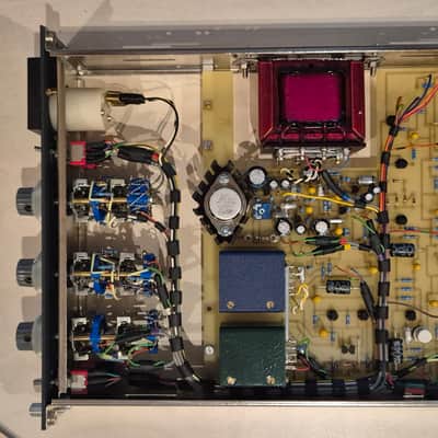 Heritage Audio 2264E compressor image 2