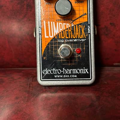 Electro-Harmonix Lumberjack Log Overdriver | Reverb