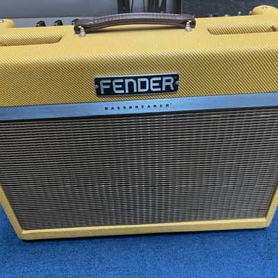 Fender Bassbreaker 30 2021 - Tweed imagen 2