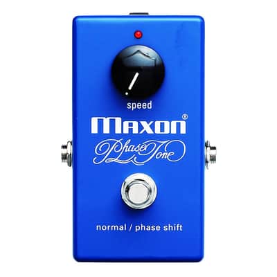 PT999 Phase Tone Phaser Pedal - Classic 70’s Phase 90 Tones