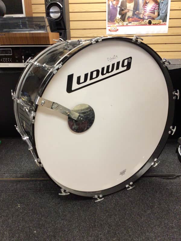 Ludwig 32” Concert Bass Drum image 1