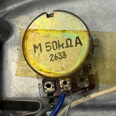 1976 Roland AF-60 Bee Gee Fuzz / Distortion **Recently Serviced** image 17