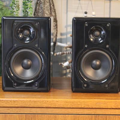 Unison I-X5 2-Way Bi-Amp Powered Speakers - Hand Built Tuned Enclosures image 7