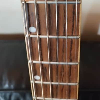 Ibanez RG721RW-CNF Premium Flat Characoal Brown image 10