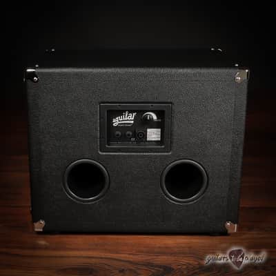 Aguilar SL 210 Super Light 400W, 8 ohm Bass Cab (Made in USA) image 3