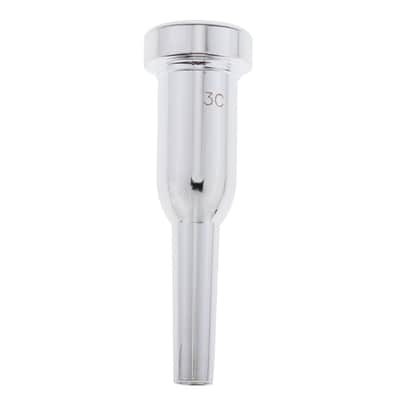 Trumpet Mouthpiece Trumpet Accessories ,3C Cup image 3