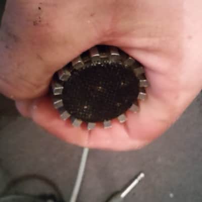 MAKE OFFER microphone metal hi low z image 5