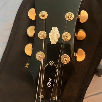 Epiphone Dot Deluxe VS image 5