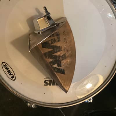 Buffalo Cymbalsmiths Pyramid Cowbell 2026 - Bronze image 2