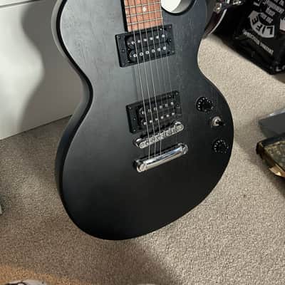 Epiphone Les Paul special vintage edition 2016-2019 - Worn ebony image 4
