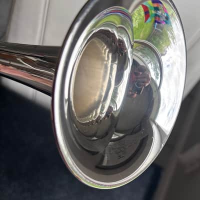 Bach TR200 Bb Trumpet image 13