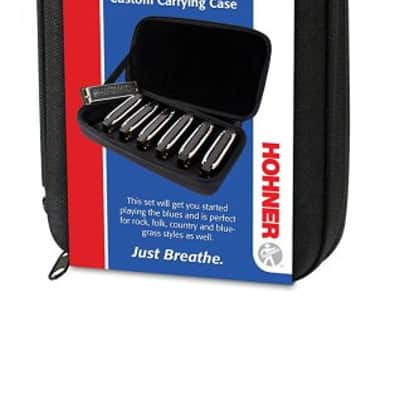 Hohner - Blues Band Harmonica 7 Pack image 2