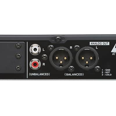 TASCAM CD-400U 2020's - Black image 2