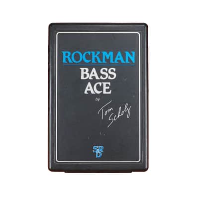 SR&D Rockman Bass Ace Headphone Amp