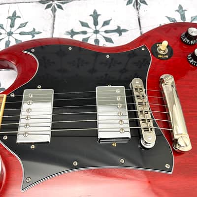Immagine Gibson SG Standard • Heritage Cherry • 2011 • 6.5 lb - 5