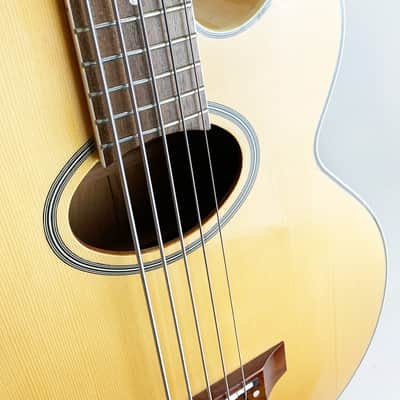 Epiphone  El Capitan C5 - Natural - 5-String Bass image 3