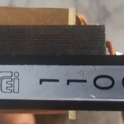 UREI 1109 Microphone preamp module - 70s image 3