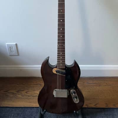 Gibson SG-100 1971 - 1972 Walnut image 1