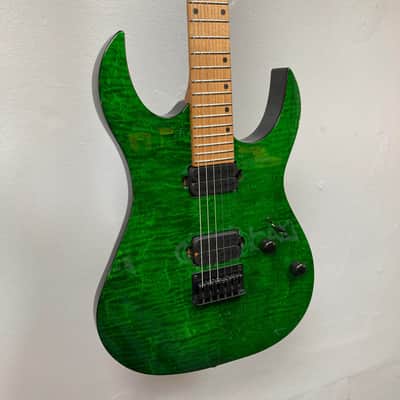 Spira S-450 Trans Green TGR image 4