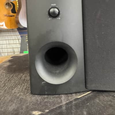 Yamaha YST-MS50 2.1 Speaker System. image 4