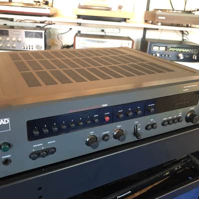 NAD 7000 Stereo Receiver - Restored Vintage Classic image 2