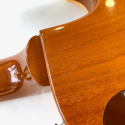 Gibson Les Paul reissue 56/57 Goldtop Custom Shop 2009 - Goldtop image 20
