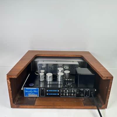 Marantz Model Twenty 20 FM Stereo Tuner Scope image 8