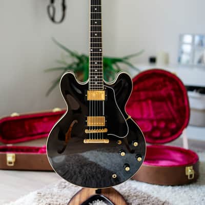Gibson ES-335 2022 - Black Beauty image 6