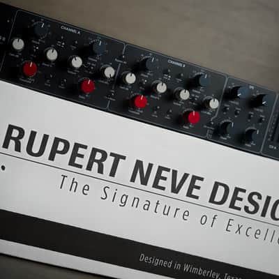 Rupert Neve Designs Portico II Master Buss Processor image 3