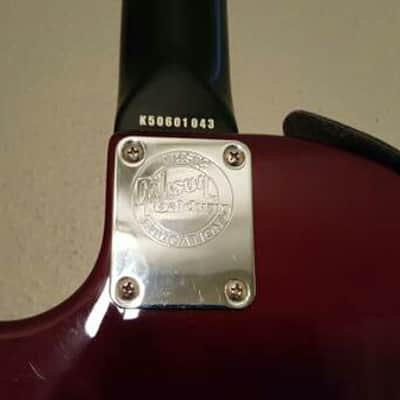Gibson Baldwin Talent Electric Guitar image 6