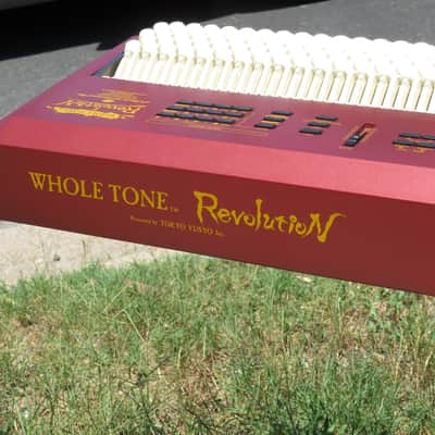 WholeTone Revolution Chromatic Janko Keyboard image 6