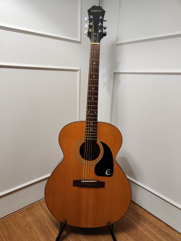 Epiphone EJ-100 na - Gloss image 1