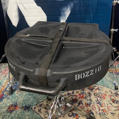 Terry Bozzio's Protector 22" 1980s Professional Touring Cymbal Case image 5