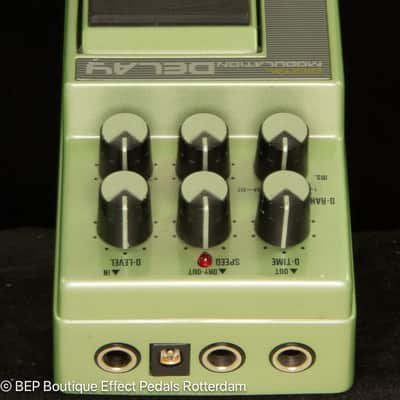 Ibanez DML Digital Modulation Delay 1980s s/n 134521 Japan image 7