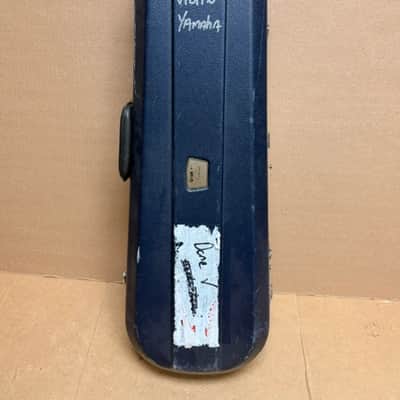Yamaha  T. Yamada Model V-5 3/4 Made in China in 2007 Number: 05742 image 19