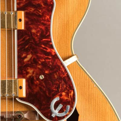 Epiphone Zephyr Deluxe Regent 1951, Natural image 2