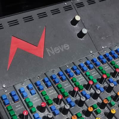 Neve Series 44 24 Channel Analog Mixer Mixing Console Recapped & Cleaned, FREE Worldwide Shipping image 6