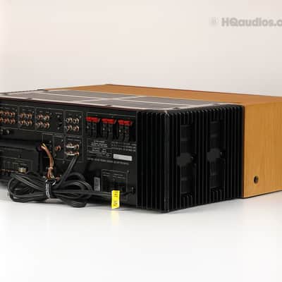 Pioneer SX-1250 160W Vintage Receiver - Recapped-Custom Red Face 1-Year Warranty image 10