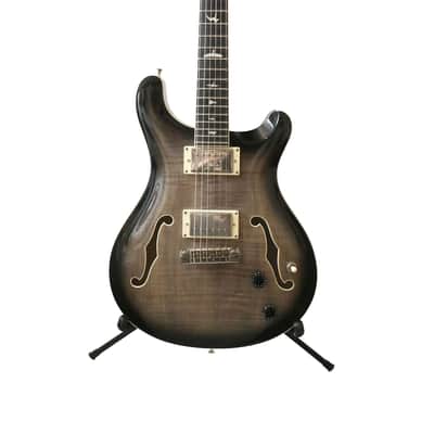 PRS SE Hollowbody Standard 2025 - Present - Dog Hair Smokeburst image 1