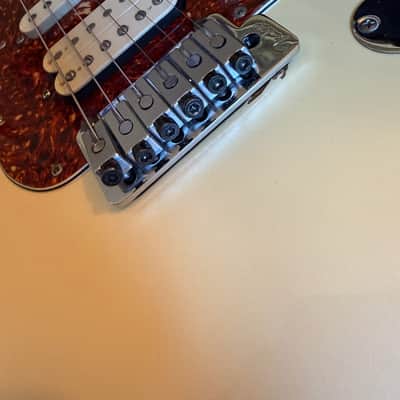 Fender American Deluxe HSS, LT Stratocaster 60th Annivesary image 2