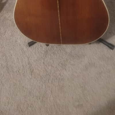 Guild D-50 1977 - Natural -Original Owner image 2
